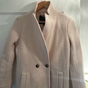 JCREW Daphne Top Coat